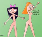  candace_flynn helix isabella_garcia-shapiro phineas_and_ferb tagme 