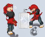  knuckles_the_echidna neokat sonic_team tagme 