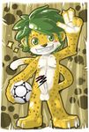  mascots tagme zakumi 