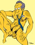  gil_gunderson tagme the_simpsons victor_hodge 
