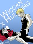  hulkling marvel tagme wiccan young_avengers 