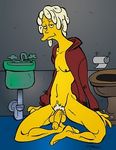 jesse_grass tagme the_simpsons victor_hodge 