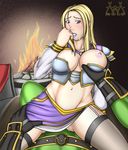  aaa jaina_proudmoore tagme thrall world_of_warcraft 