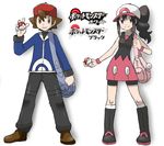  5th_generation fake female_character male_character pokemon pokemon_(game) pokemon_black_and_white pokemon_bw unofficial 