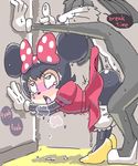  bugs_bunny crossover looney_tunes minnie_mouse minus8 