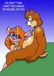  chip_&#039;n_dale_rescue_rangers dale dennis_clark gadget_hackwrench tagme 