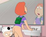 chainmale family_guy lois_griffin stewie_griffin tagme 