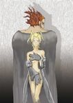  kingdom_hearts larxene lexaeus tagme 