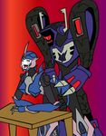  arcee crossover shockwave transformers transformers_animated transformers_prime 