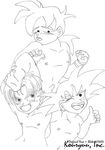  dragon_ball_z son_gohan son_goten tagme trunks_briefs 