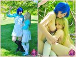  amane_ohtori cosplay cosplaydeviants hikari_konohana strawberry_panic 