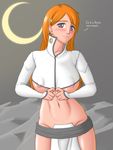  bleach cosplay orihime throughmyshadow tia_harribel 