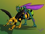  bumblebee tagme transformers waspinator 