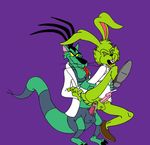    bucky_o&#039;hare crossover dr_viper kooshmeister swat_kats 