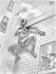  marvel may_parker mc2 sean_patty spider-girl 