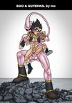  dragon_ball_z gotenks super_buu tagme wooferlicke 