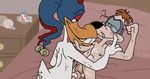  darkwing_duck megavolt quackerjack tagme 