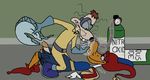  darkwing_duck megavolt quackerjack tagme 