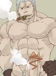  one_piece smoker tagme ushigami 