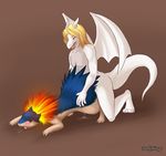  darkmirage pokemon tagme typhlosion 