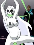  dc green_lantern john_stewart justice_league silver_banshee 