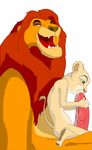  anthrofied cub disney erection eyes_closed feline female lion male mammal mufasa nala nude open_mouth oral oral_sex penis plain_background sex sitting size_difference straight sucking the_lion_king thick_penis tlk92024 unknown_artist white_background young 