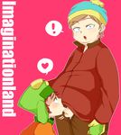  eric_cartman kyle_broflovski south_park tagme 