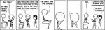  black_and_white clipboard comic cupcakes_(mlp_fanfic) doctor edit friendship_is_magic hasbro imagination medical monochrome my_little_pony pain plain_background unknown_artist white_background xkcd 