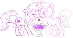  &hearts; alcohol berry_punch_(mlp) beverage blush colgate_(mlp) cutie_mark equine female feral friendship_is_magic hasbro horn horse love mammal my_little_pony ponies pony punch unicorn unknown_artist 