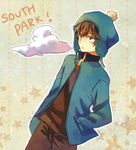  artist_request bad_id bad_pixiv_id brown_hair copyright_name craig_tucker hat male_focus solo south_park 
