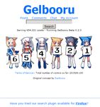  6+girls 654321 6girls animal_ears cat_ears catgirl counter_girls gelbooru get homepage lowres meta multiple_girls screencap tail 