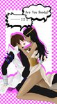  blush couple dark_skin interracial ishizu_ishtar kaiba_seto surprise surprised yu-gi-oh! yuu-gi-ou_duel_monsters 
