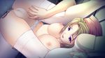  artist_request breasts censored garter_belt gater_belt large_breasts nipples nurse pussy 