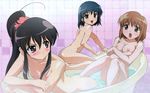  breasts konoe_fumina nipples nude nude_filter photoshop shakugan_no_shana shana undressing yoshida_kazumi 
