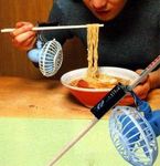  bowl chopsticks fan japan ramen 