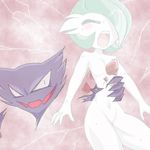  broken flat_chest gardevoir haunter lowres nude pokemon uranoyoru 