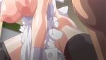  1girl animated animated_gif breasts censored fellatio hinomoto_koharu kedamono-tachi_no_sumu_ie_de large_breasts lowres maid maid_outfit mosaic_censoring murakami_teruaki oral oral_sex penis tongue 