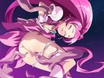  blush breasts cure_blossom gipsy_underground hanasaki_tsubomi heartcatch_precure! precure tentacle 