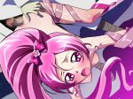  blush breasts cure_blossom doggystyle gipsy_underground hanasaki_tsubomi heartcatch_precure! precure 