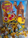  balls bubble_gum bubblegum camel candy desert feral food from_behind looking_at_viewer looking_back male real standing tail what 