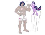  equine friendship_is_magic hasbro horse jumping league_of_legends my_little_pony taric tattoo twilight_sparkle_(mlp) 
