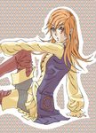  final_fantasy final_fantasy_iii long_hair orange_hair pixiv_thumbnail refia resized solo 