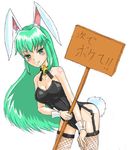  bunny_girl kenkou_cross kenkou_kurosu lowres 