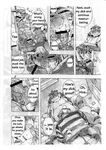 build_tiger_(character) buttertoast comic feline fellatio gamma-g gay greyscale male mammal manga masturbation monochrome muscles oral oral_sex penis sex tiger 