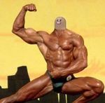  diglett male muscles photoshop solo 