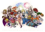  beatrix blank breasts burmecian cleavage commentary_request eiko_carol final_fantasy final_fantasy_ix freija_crescent garnet_til_alexandros_xvii kuja long_hair medium_hair meka_(totto18) mikoto_(ff9) moogle multiple_boys multiple_girls quina_quen ruby_(ff9) salamander_coral short_hair vivi_ornitier zidane_tribal 