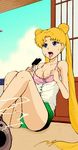  angel bishoujo_senshi_sailor_moon nipples nude tagme 