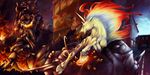  epic fire nintendo pokemon rapidash steelix 