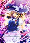  album_cover bad_id bad_pixiv_id blonde_hair cover headphones kirisame_marisa mikami_mika solo touhou 