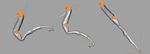 3d anatomy animal insect leg legs no_humans okapi pixiv1297272 simple_background 